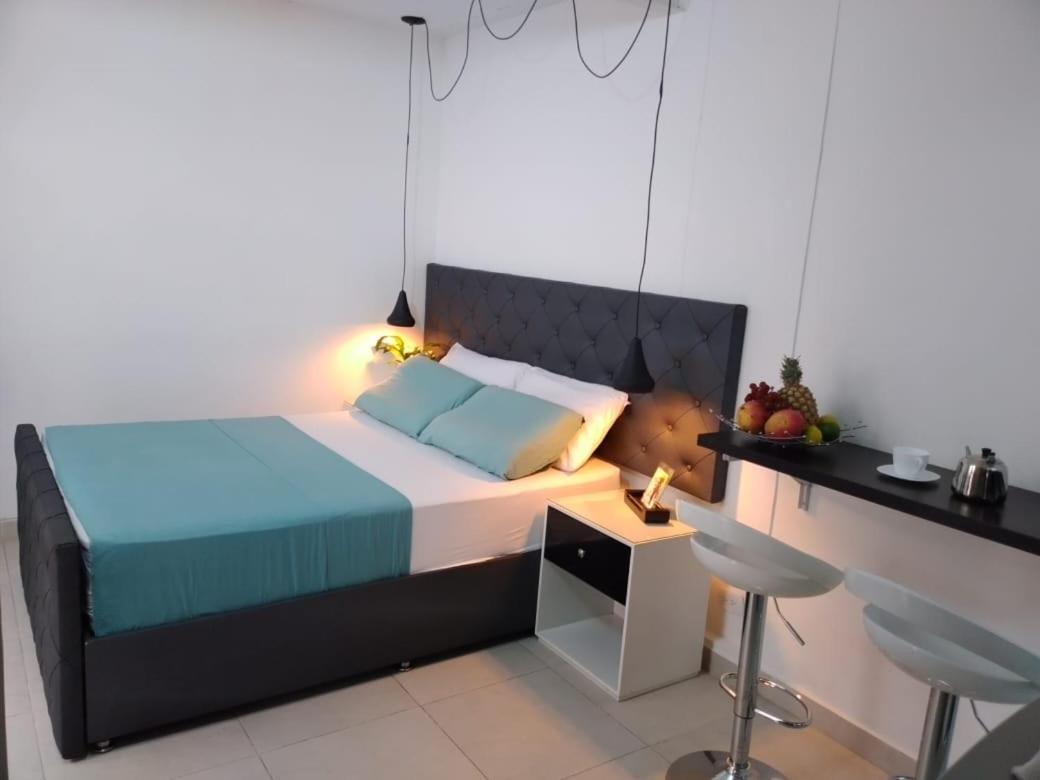 Vip Apartasuites Rosales 麦德林 外观 照片