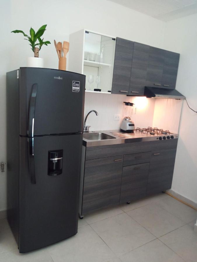 Vip Apartasuites Rosales 麦德林 外观 照片