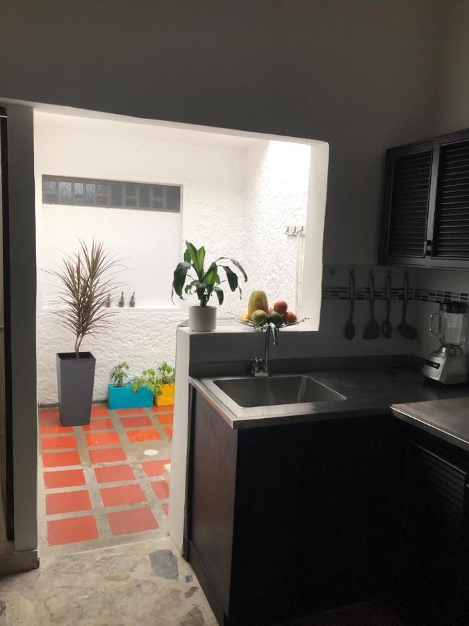 Vip Apartasuites Rosales 麦德林 外观 照片
