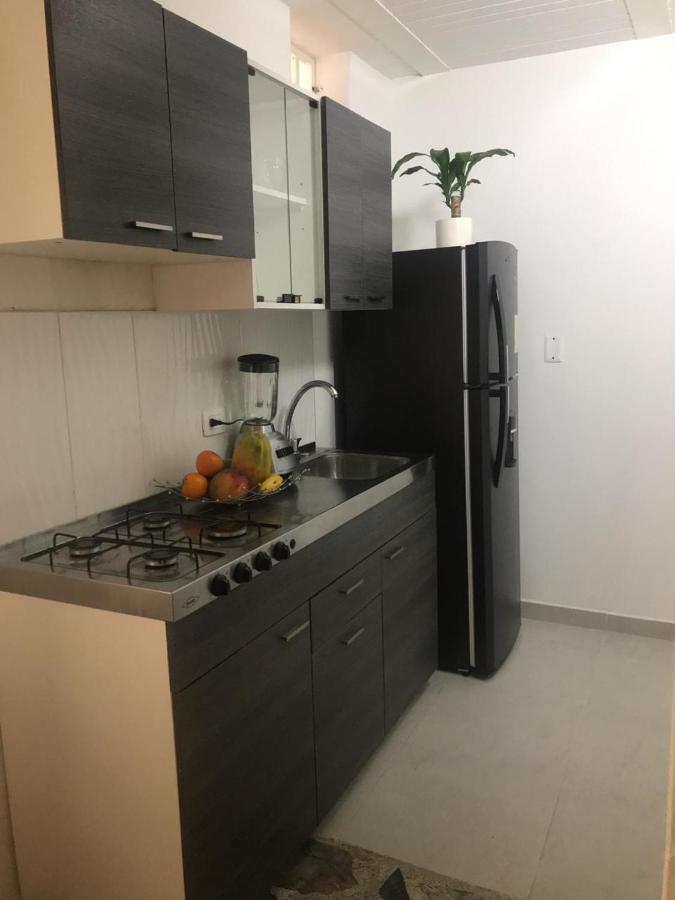 Vip Apartasuites Rosales 麦德林 外观 照片