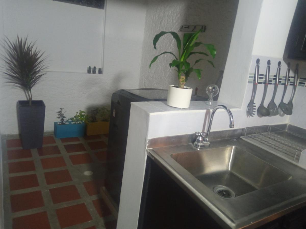 Vip Apartasuites Rosales 麦德林 外观 照片