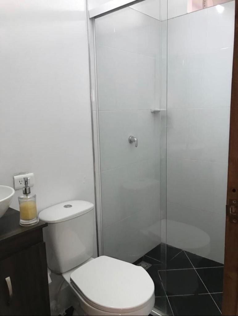 Vip Apartasuites Rosales 麦德林 外观 照片