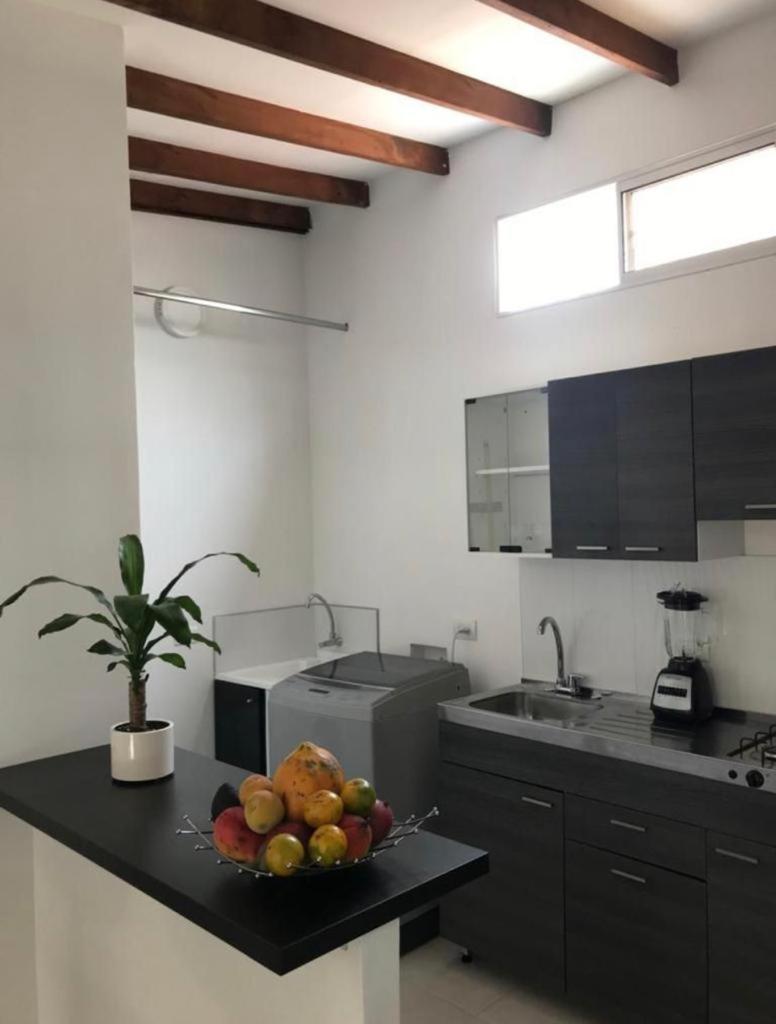 Vip Apartasuites Rosales 麦德林 外观 照片