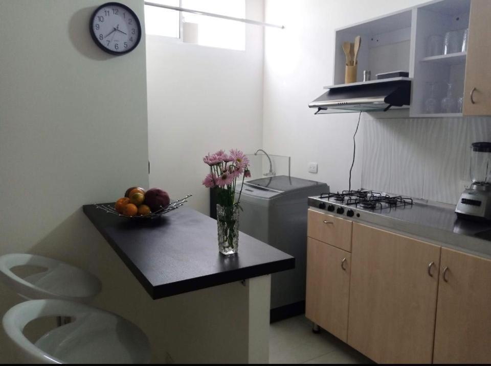 Vip Apartasuites Rosales 麦德林 外观 照片