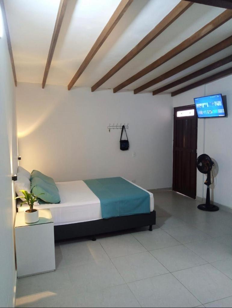 Vip Apartasuites Rosales 麦德林 外观 照片